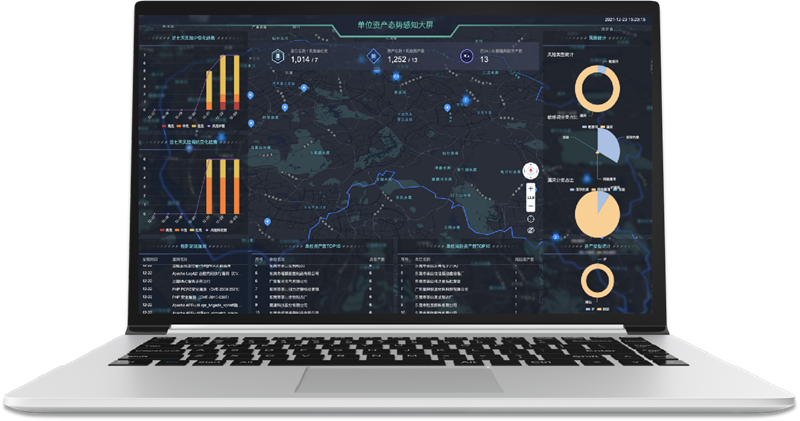 网络空间资产测绘解决方案